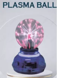 UGSTORE Plasma Lightning Electro-Static Center Piece Lamp