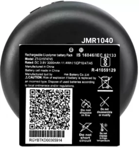 Original Battery For Jio Fi 6 Wifi Router II JMR 815 II Jio Fi Router JMR 1040