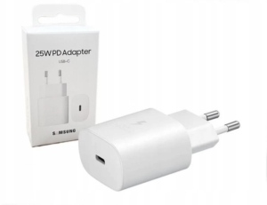 Charger for Samsung 25W USB-C Power Adapter (For Samsung Galaxy S21/S21+/S21 Ultra/S20/S20+/S20 Ultra/Note 20 Ultra ) Fast Charger
