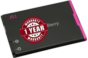 Original Battery For Blackberry Curve 9310 / Curve 9315 / Curve 9320 / Curve 9220 (JS1) 1450mAh