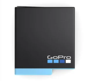 Original Battery for GoPro 8 Rechargeable Li-Ion - Black, 2018