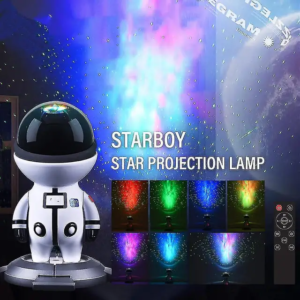 UGSTORE Star Boy Star & Galaxy Projection Lamp