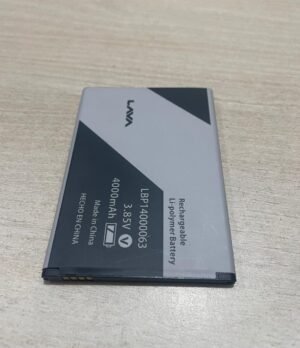 Original battery lava Z63 LBP14000063