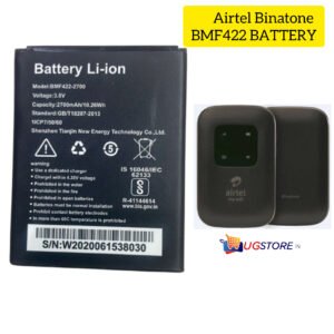 Original Router Dongle Battery For AIRTEL / BINATONE LTE Hotspot 4g Wifi Hotspot BMF-422