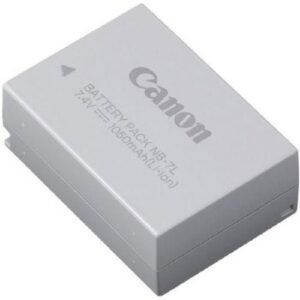 For Canon NB-7L Battery pack CB-2LZE Work with Canon PowerShot G10, PowerShot G11, PowerShot G12, PowerShot SX30