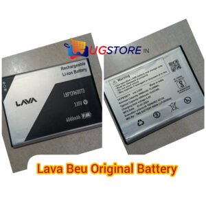 Lava BeU Mobile Battery LBP13960073 4060 mAh With 6 months replacement warranty