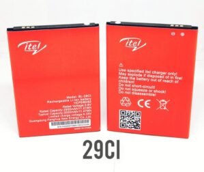 Original BL-29CI Battery for Itel A36 Battery with 3 Month Warranty