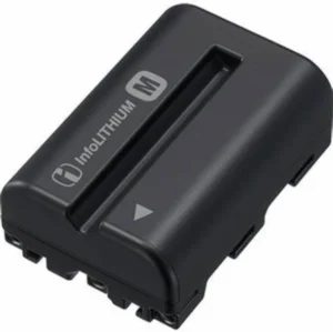 Sony NP-FM500H Li-Ion Rechargeable Battery Pack for Sony Alpha Digital SLR Cameras
