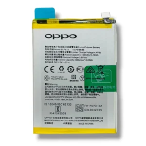 Original Battery For OPPO A3s A5 A5s AX7 REALME 2 (BLP673) – 4230mAh- 6months warranty