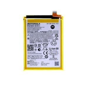 Original Battery For Motorola Moto G41 XT2167 / Moto G32 XT2235 (NC50) 5000mAh- 6months warranty