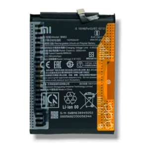 Original BN63 6000mAh Battery for Redmi 10 – 6 months warranty