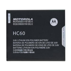 Original Mobile Battery For Motorola HC60- 4000mAh Battery- 6months warranty