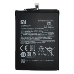 Original Battery For Xiaomi Redmi Note 10 Pro (BN53) 5020mAh- 6months warranty