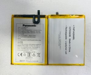 100% Original Panasonic Eluga Ray 610 Battery- KLB396P413 – 4010mAh- 6months warranty