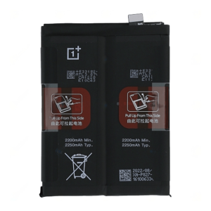 100% Original OnePlus 9 Pro 5G Battery BLP827 – 4500mAh- 6months warranty