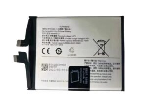 100% Original iQOO Z7x 5G Battery B-Z1 – 6000mAh- 6months warranty