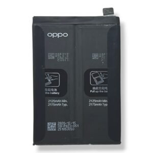 100% Original Oppo Reno 5 Pro 5G Battery BLP823 – 4350mAh – 6 months warranty