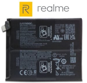 100% Original Realme GT5 Pro Battery BLPA25 – 5400mAh- 6months warranty