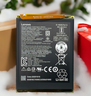 100% Original Lenovo Tab V7 Battery L18D1P33 – 5180mAh – 6months warranty