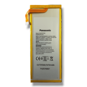 100% Original Panasonic Eluga i3 Battery KLB270P350 – 2700mAh- 6months warranty