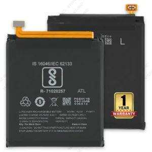 100% Original 10.or D2 (Tenor D2) Battery P-436171 – 3200mAh- 6months warranty
