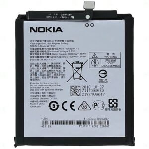100% Original Nokia 4.2 Mobile Battery WT330 – 3000mAh- 6months warranty