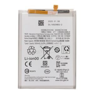 100% Original Samsung Galaxy A16 5G Battery EB-BA166ABY – 5000mAh Battery – 6months warranty