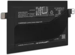 100% Original iQOO 7 Legend 5G Battery B-P3 – 4000mAh