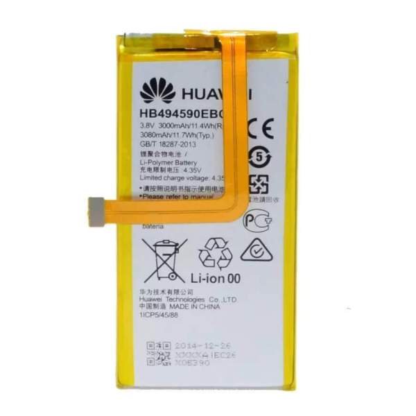 100% Original Honor 7S HB494590EBC Battery – 3000mAh- 6 months warranty