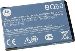 100% Original Motorola BQ50 Battery- 6months warranty