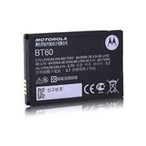 100% ORIGINAL MOTOROLA BT60 BATTERY – 1130mAh – 6months warranty