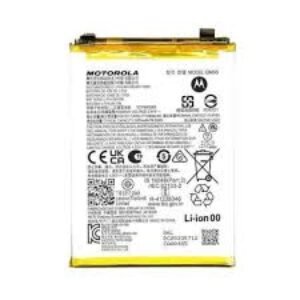 100% Original Motorola Edge 40 Neo Battery QM50 – 5000mAh- 6 months warranty