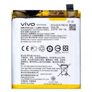 100% Original Vivo NEX 3 5G Battery B-G9 – 4500mAh- 6months warranty