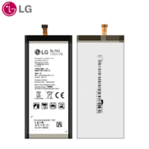 100% Original LG G8X ThinQ (LMG850UM, G850UM1A, G850UM9A) / LG V50 ThinQ 5G (LM-V500 LM-V500N) Battery BL-T42 Battery – 6months warranty