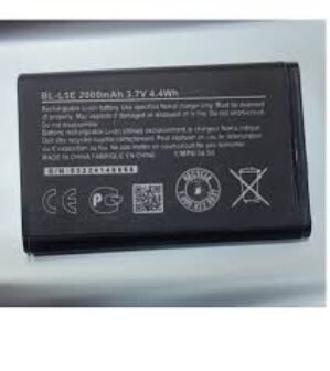 100% Original Nokia BL-L5E Battery – 1000mAh – 6months warranty