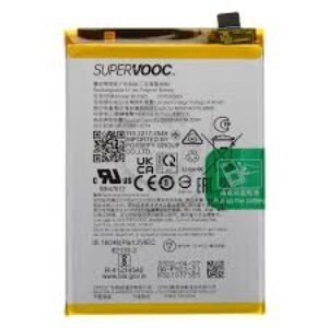 100% Original Realme 11x 5G (RMX3785) Battery – 5000mAh- 6months warranty