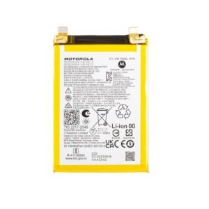 100% Original Motorola Edge 50 Pro Battery QM45 – 4500mAh – 6months warranty