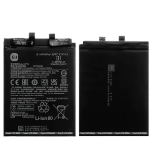 100% Original Xiaomi 12 Pro Battery BP45 – 4600mAh- 6months warranty