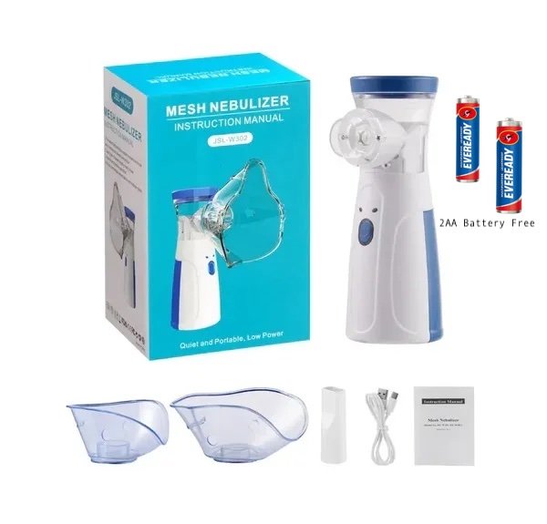 UGSTORE Mesh Portable Handheld Nebulizer JSL-W302