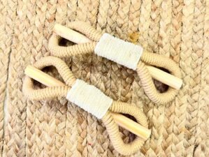 ✨ Elegant Curtain Tiebacks ✨
