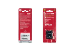 Canon BP-828 Lithium-ion Battery