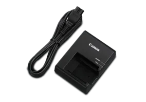 Canon LC-E10 Compact Battery Charger for LP-E10 Battery Pack