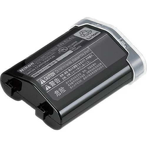 Nikon EN-EL4a Rechargeable Lithium-Ion Battery