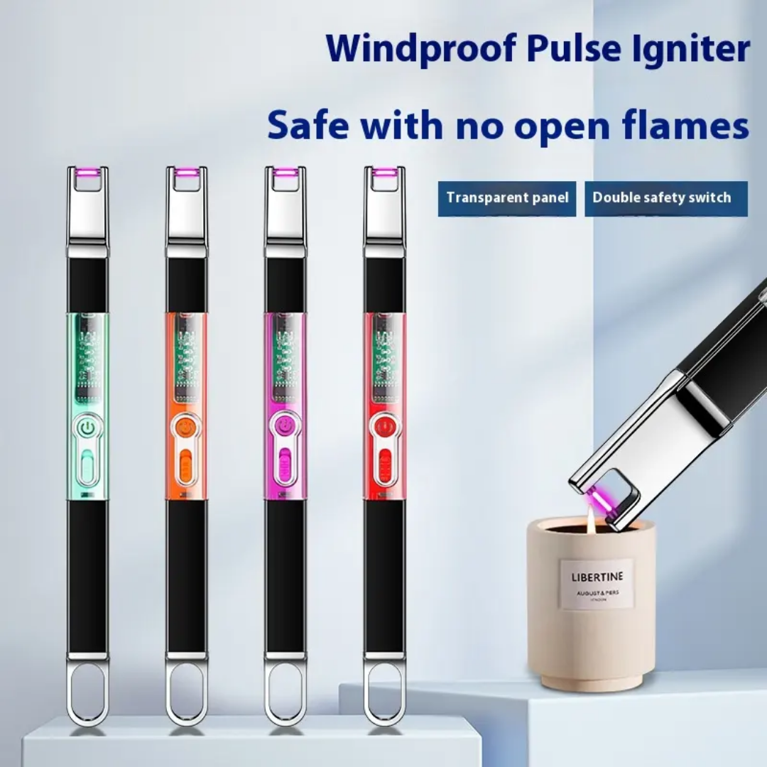 UGSTORE Lighter Arc Plasma Electric Candle Lighter - Pack of 1 - Image 3