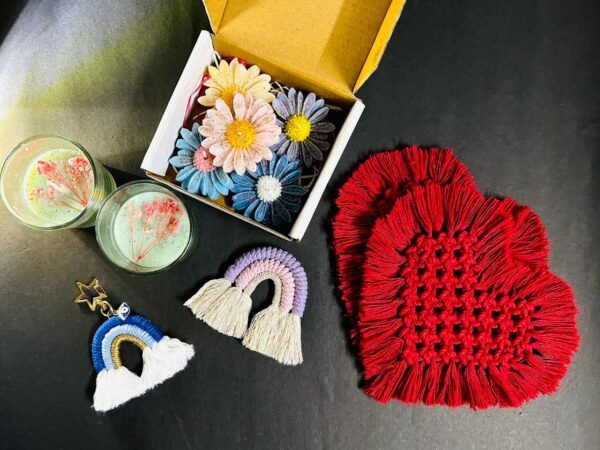 🎁 Handcrafted Diwali Hamper ✨