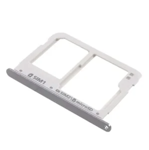 Sim Tray Slot Holder for Samsung Galaxy A3 Black