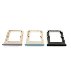 Sim Tray Slot Holder for Oppo A53 Purple