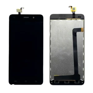 Lcd Display Folder Combo for COMIO C1 Black