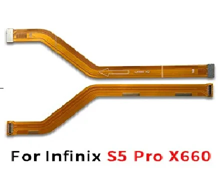 Lcd Flex Cable for Infinix S5 Pro X660