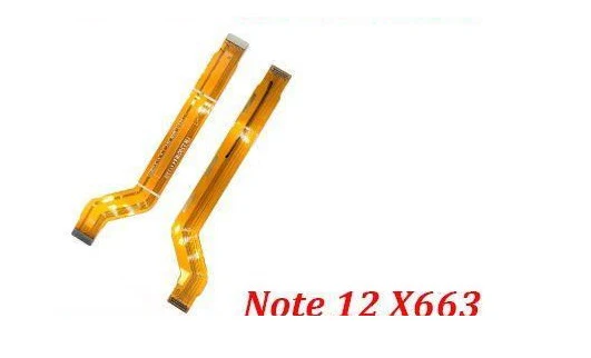Lcd Flex Cable for Infinix Note 12 X663C